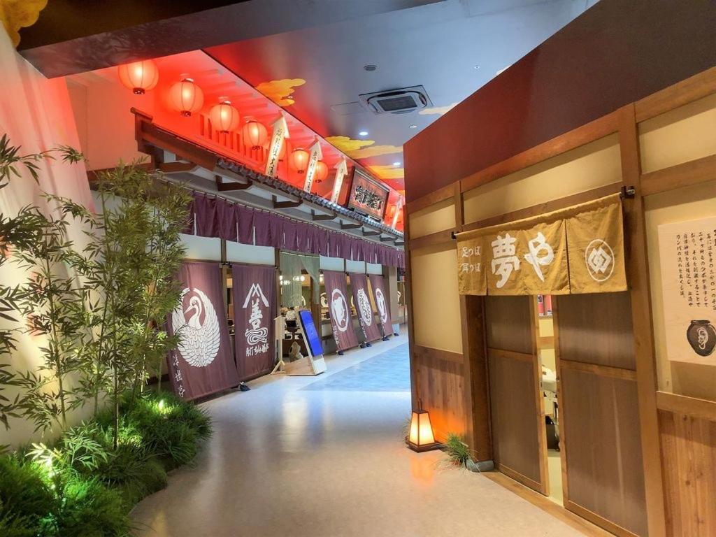 Yoshidoku Inn - Domome1 Osaka Exterior photo