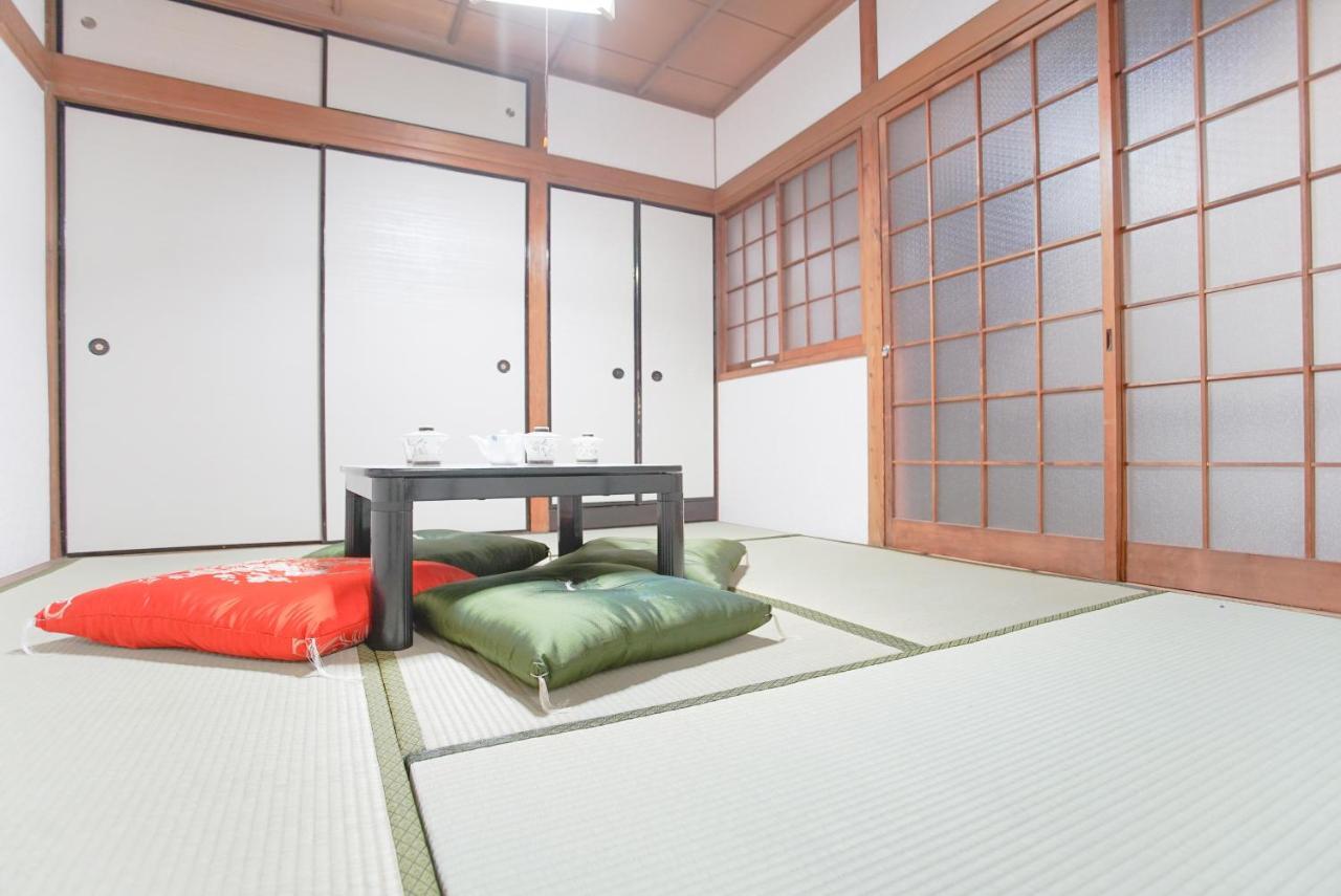 Yoshidoku Inn - Domome1 Osaka Exterior photo
